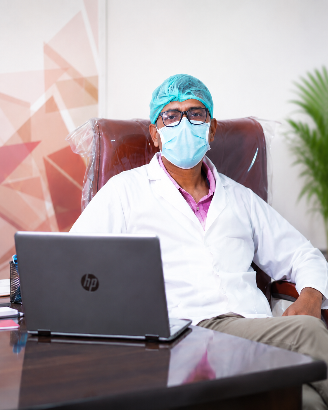 Dr. Chandramouli S. - Senior Dental Surgeon and Implantology Master